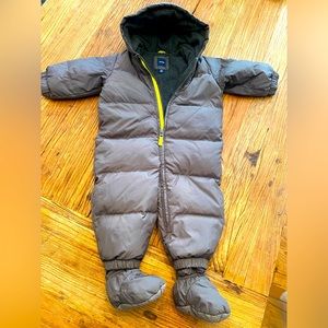 Snowsuit Baby GAP 12-18 months